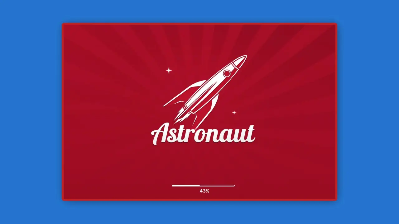 Wie man Astronaut spielt